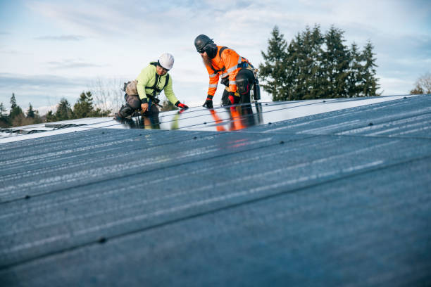 Licensed Roof Replacement service in Cedar, IA - GD Commercial Roofing